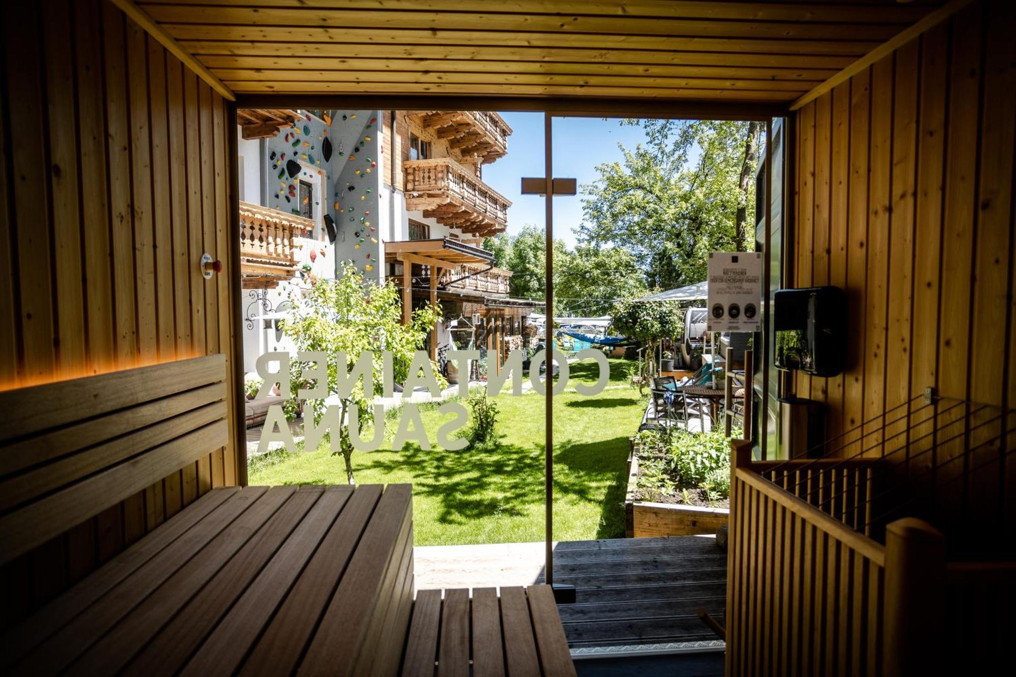 Alpenhotel Tyrol - B&B Konzepthotel - Adults Only Manaus Exterior foto